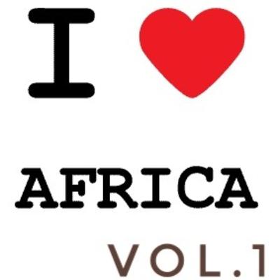 Ras Enzo - Podcast N.4 (I Love Africa, Vol.1 )