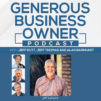 Jeff Latture: Generosity with Community and Collaboration