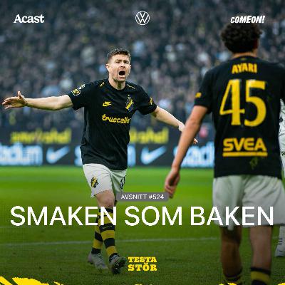 524. Smaken som baken