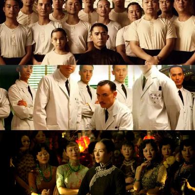 Vol. 017|何为功夫?何为武林?千拳归一路,到头来两个字,一横一竖|《一代宗师》 Vol. 017|何为功夫?何为武林?千拳归一路,到头来两个字,一横一竖|《一代宗师》