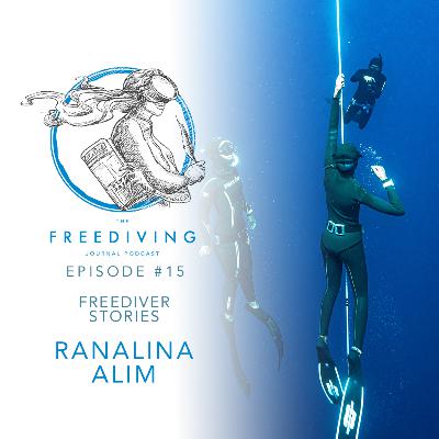 #15 | Freediver Stories | Ranalina Alim #15 | Freediver Stories | Ranalina Alim