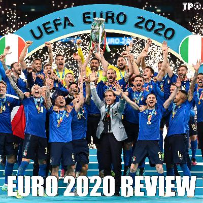 #49 EURO FINAL RECAP, THE RETURN, PODCAST RIVALRY?