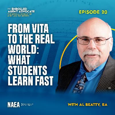 From VITA to the Real World: What Students Learn Fast with Al Beatty, EA