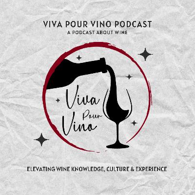 Our Journey Has Begun... WSET 2 with Viva Pour Vino...A Podcast About Wine!