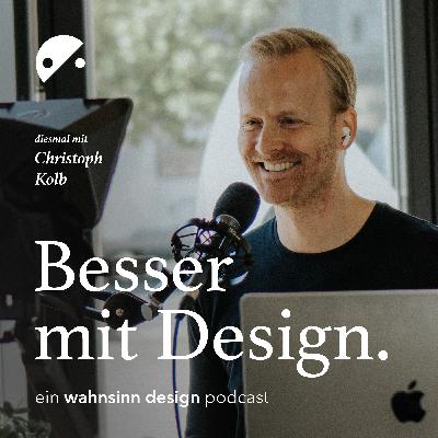 Interview > Wie kam es eigentlich dazu? Mit Christoph von Wahnsinn Design