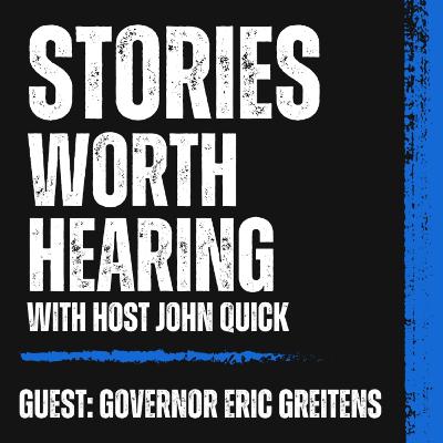 Governor Eric Greitens on Resilience, Leadership, and the Fight for America