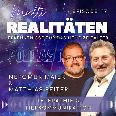 Telepathie & Tierkommunikation