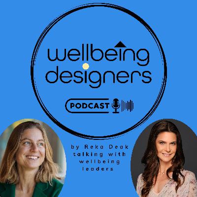 Karen Guggenheim: Designing Wellbeing as Founder @WOHASU | Episode 10