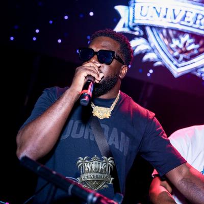 XTRA HYPE VOL 2. (Live audio)