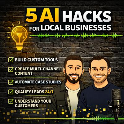 5 AI Hacks Every Local Business Should Be Using Right Now 5 AI Hacks Every Local Business Should Be Using Right Now