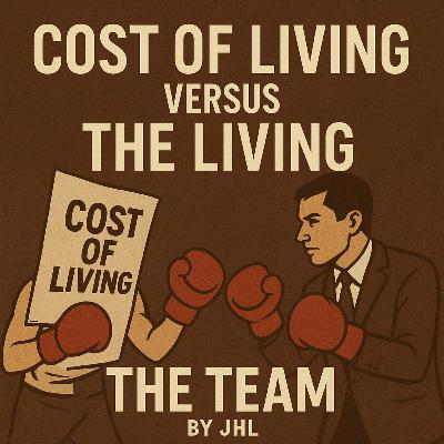 Cost of living VS The living