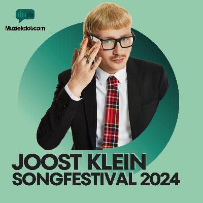 Waarom Joost Klein voor Nederland naar het Eurovisie Songfestival gaat - Muziekdotcom Bonus