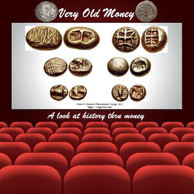 2.3 - (4) The first Ionian coins 2.3 - (4) The first Ionian coins