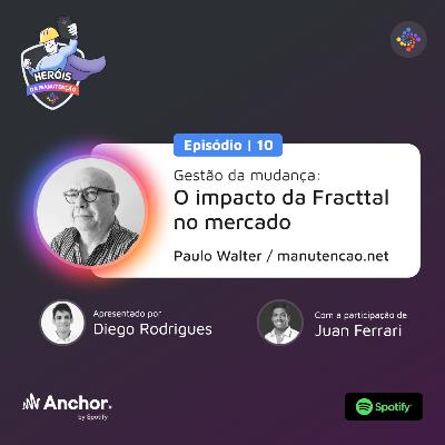 Gestão da mudança: o impacto da Fracttal no mercado