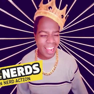 King Of The Nerds with Colby Burnett! King Of The Nerds with Colby Burnett!