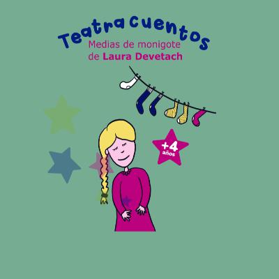 Medias de Monigote de Laura Devetach