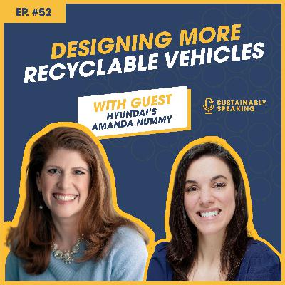 Designing More Recyclable Vehicles Designing More Recyclable Vehicles