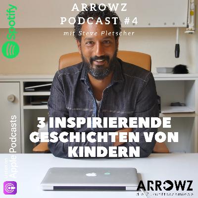 3 erfrischende Geschichten mit einem Lehrer.