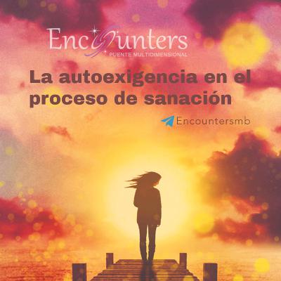 Reflexión sobre la sanación y como nos auto exigimos en el proceso Reflexión sobre la sanación y como nos auto exigimos en el proceso