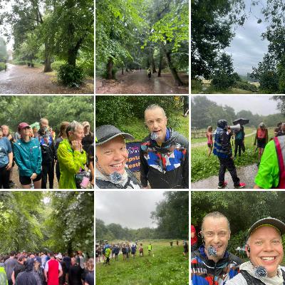 Hampstead Heath Parkrun In The Rain