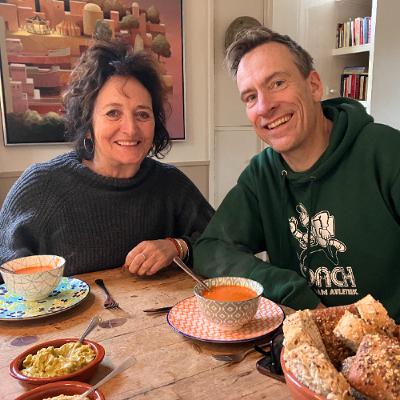 joanne nihom & joost kadijk Je ziet het niet