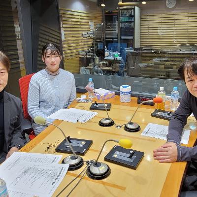 1月20日放送!「輝く未来のアスリート アスヤン! ~若いアスリートを全力応援~」ゲストは先週に引き続きゴルフの「桑村美穂」選手をお迎えしました! 1月20日放送!「輝く未来のアスリート アスヤン! ~若いアスリートを全力応援~」ゲストは先週に引き続きゴルフの「桑村美穂」選手をお迎えしました!