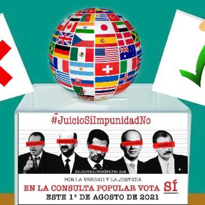 ¡SI a la Consulta Popular! ¡SI a la Consulta Popular!