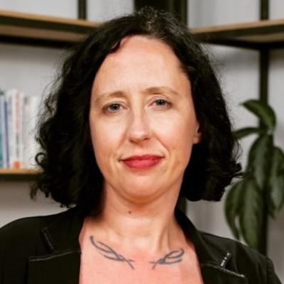 Changing the narative on Carbon and Blockchain - Speaking with Erin Grover