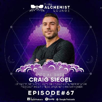 067: The Reinvention Formula with Craig Siegel 067: The Reinvention Formula with Craig Siegel