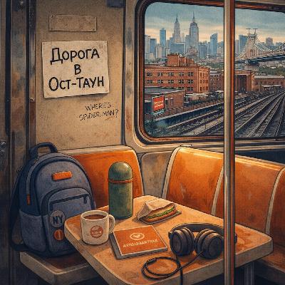 Дорога в Ост-Таун: Человек-Паук (Spider-Man, 2002) Дорога в Ост-Таун: Человек-Паук (Spider-Man, 2002)