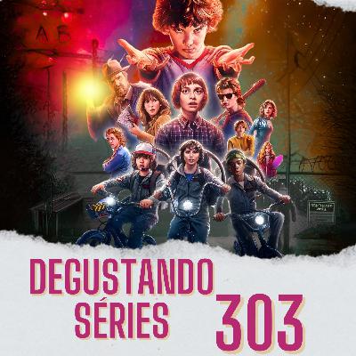 Stranger Things - As sombras de Hawkins | Revisitando Hawkins 2 temporada