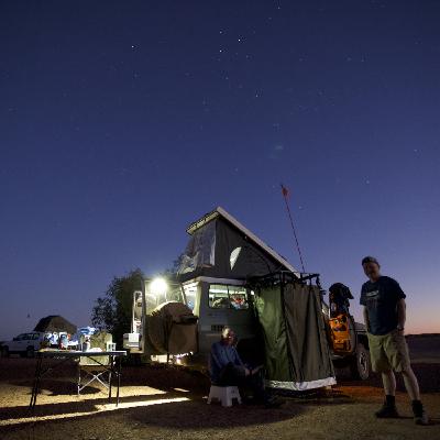 Essential Camping Equipment