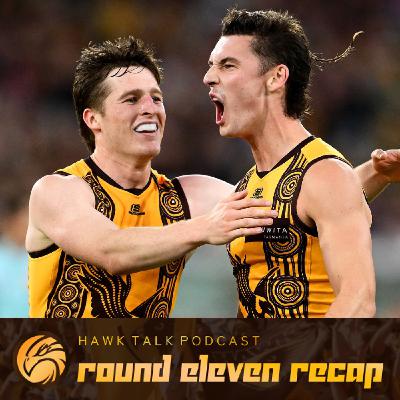 Round Eleven, 2025 - Recap