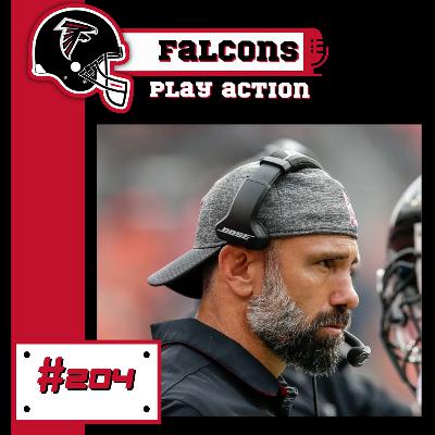 Falcons Play Action #204 - Novo DC em Atlanta! O que esperar?