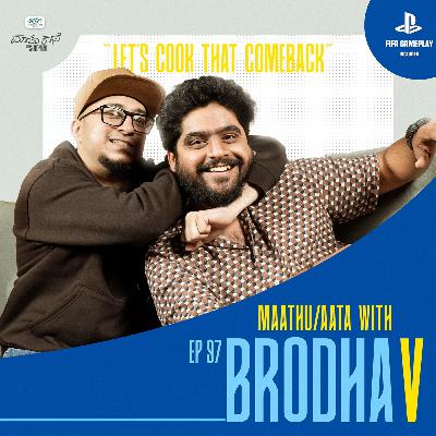 Rap, Maatu mathe Fifa with ‪BrodhaV‬ | MKWS-97