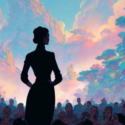 Channel of Light Transmission: Public Speaking - Your Important Message