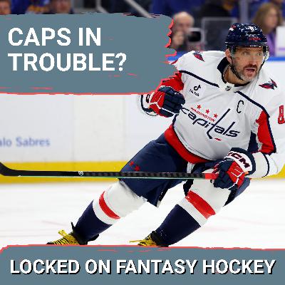 Washington Capitals Fantasy Hockey Outlook: Alex Ovechkin | Tom Wilson | Logan Thompson