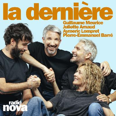 L'intégrale : "La dernière" du 1er mars 2026 avec Christophe-Cécil Garnier