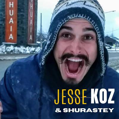 Domingo é dia de #JesseKoz e #Shurastey