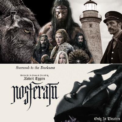 Episode 39-Robert Eggers Filmography Episode 39-Robert Eggers Filmography
