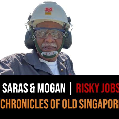 Chronicles of Old Singapore | A Nurse & Technician from Trafalgar School, Tanjong Pagar Part 2