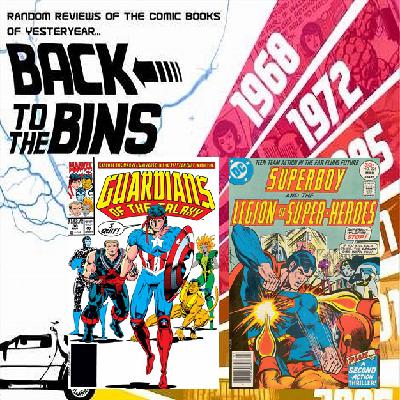 Back to the Bins #675 - What’s a Quarter Worth in the 30th Century?