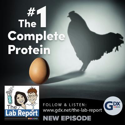 The #1 Complete Protein