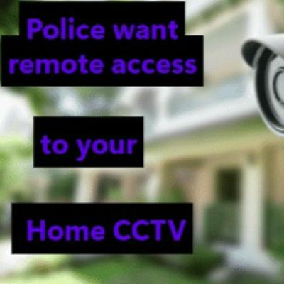 Victoria Police want access to your homes CCTV