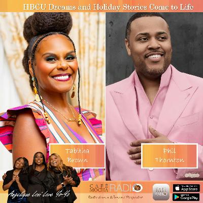 HBCU Dreams and Holiday Stories Come to Life HBCU Dreams and Holiday Stories Come to Life