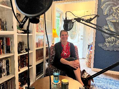 5 Questions- Katherine Poole-Jones 5 Questions- Katherine Poole-Jones