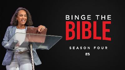 Binge the Bible: The Life of David | Episode 5 (2 Samuel 11–12) | Liza Barney Binge the Bible: The Life of David | Episode 5 (2 Samuel 11–12) | Liza Barney