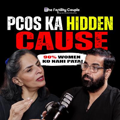PCOD ka Hidden Cause | 90% Women ko nahi pata | Doctor Explained | Hindi