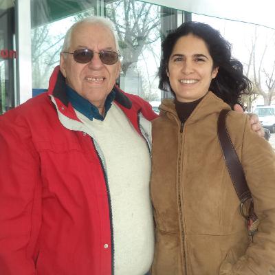 Lucía Echagüe desde Lisboa - Aldiser Juliano Radio Nueva Argentina