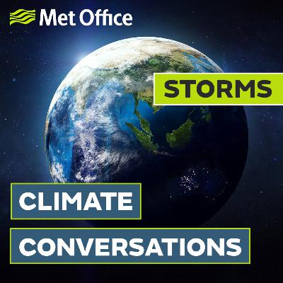 Has Climate Change influenced UK storms? Climate Conversations Shorts